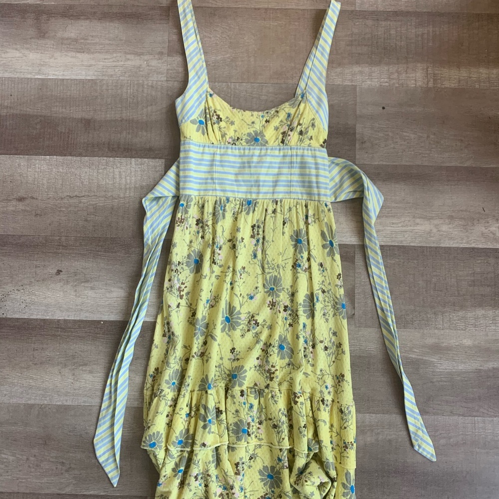 Free people Macau Sundress